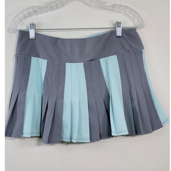 Fila Skort Womens Medium Workout Skort Tennis Yoga Pilates Sports Athletica NEW - Picture 1 of 7